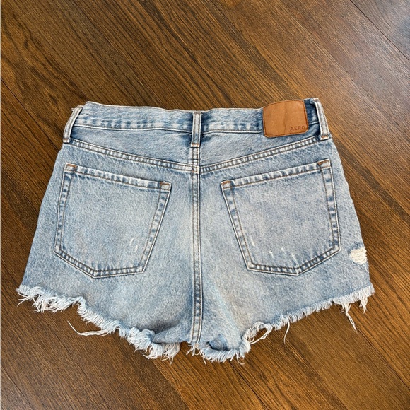 Aeropostale boyfriend shorts - Picture 2 of 3